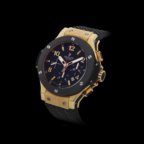 hublot automatic big bang|second hand hublot big bang.